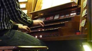 Perfect  Pnk Churchorgan Cover Official Video Orgel Cover [upl. by Merv]