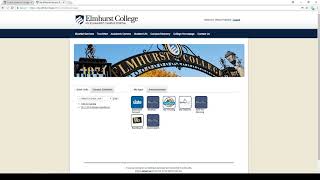 Elmhurst University  How To Submit Your Tuition Deposit [upl. by Slohcin]