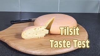 Tilsit Taste Test  It Blew My Mind [upl. by Feingold]