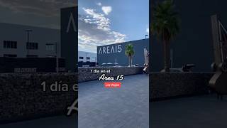 AREA 15 LAS VEGAS [upl. by Ann-Marie224]