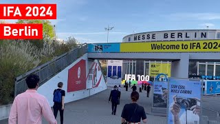 IFA Berlin 2024 Erke Medya [upl. by Sybila261]