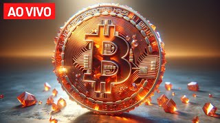 ALTCOINS VÃO EXPLODIR CORREÇÃO NO BTC  ANÁLISE CRYPTO 617  bitcoin eth criptomoedasaovivo [upl. by Burnett]