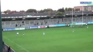 DubsTV  2014 SHC Highlights 14 Final Lucan Sarsfields V OTooles [upl. by Sylram]