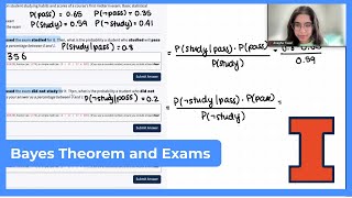 Mastery Platform Walkthrough Bayes Theorem and Exams [upl. by Nangem909]