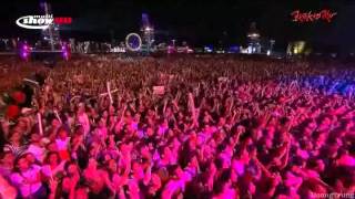 Maroon 5  She Will Be Loved Rock In Rio 2011 [upl. by Darnok]