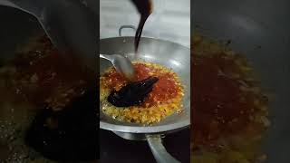 SHRIMP RECIPE cooking [upl. by Ecinreb609]