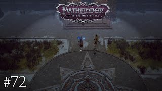 Ive Got A City To Keep  Pathfinder WotR ep72 [upl. by Nerb]