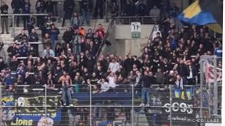 OST OST OSTFRANKREICH  ULTRAS SAARBRÜCKEN IN HALLE 23 [upl. by Dalenna]