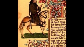 The Pardoners Tale by Geoffrey Chaucer [upl. by Ardnama495]