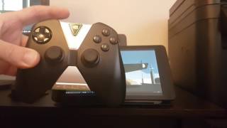 Nvidia Shield K1 remote desktop setup [upl. by Innavoig538]