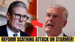 quotKeir Starmer Faces Brutal Grilling After Major Friday Setbackquot [upl. by Achorn980]