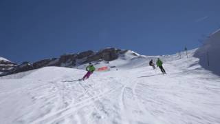 Ski und Snowboardplausch auf MelchseeFrutt [upl. by Ultan]