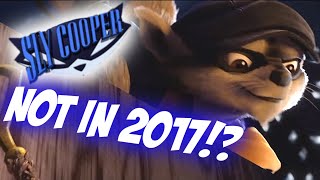 Sly Cooper Movie Not Coming Out In 2017 Possible Characters amp More [upl. by Natsyrt]