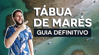 TÁBUA DAS MARÉS • Dicas para aproveitar as Piscinas Naturais do Nordeste ATUALIZADO 2024 [upl. by Leon19]