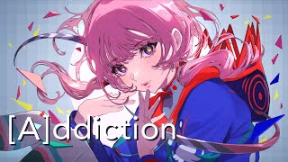 【歌ってみた】Addiction covered by 花譜 [upl. by Cattier]