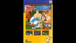 Asterix amp Obelix Soundtrack  Intro 2 96 game [upl. by Eanahc888]