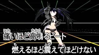 【MMD】BABYMETALSyncopation〈BRSver〉【Lyrics歌詞】 [upl. by Ellora]