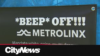 New concerns over Metrolinx rail project [upl. by Web]