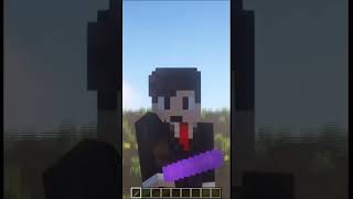 HOW TO GET MOST POWERFUL KNOCKBACK STICK IN MINECRAFT [upl. by Budge]