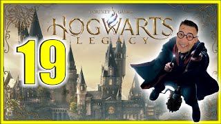 Hogwarts Legacy 19  La Lealtad de Lodgok y La Prueba de San Bakar  Gameplay Español [upl. by Arammahs]