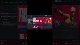 The finals pc controller fix thefinals [upl. by Enelehs169]