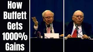 How and Why Warren Buffett First Bought Apple Stock for 20 bucks  now over 220 [upl. by Basso58]