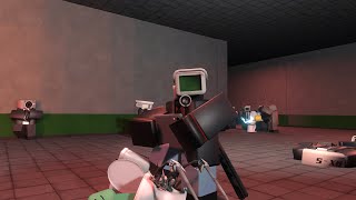 skibidi toilet 69 part 1 roblox animation  Hawks RBX [upl. by Latta226]