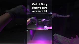 Call of Duty MW3 Mastercraft Weapon Inspect shorts warzone mw3 cod codm callofduty gaming [upl. by Llenwahs]