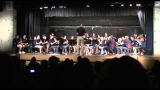 Army Strong  2012 NMRHS Wind Symphony [upl. by Newman]