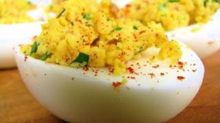 HowTo Make Deviled Eggs [upl. by Russel168]