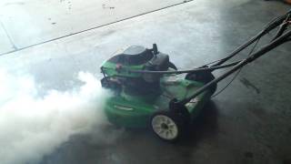 Redneck DIY insect fogger [upl. by Carhart]