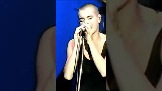 Sinead OConnor Dead Nothing Compares 2 U [upl. by Asyram]