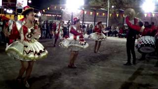 Divinidad Caporales  Banda Runaukas Tarapacá 2018 [upl. by Halbert]