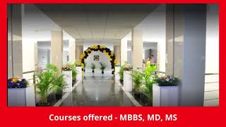 Kanachur Institute of Medical Sciences Mangalore [upl. by Edalb]