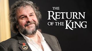 The Lord of the Rings Peter Jackson Returns to MiddleEarth [upl. by Emmalynn134]