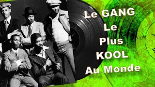 Le Gang Le Plus Kool Du Monde Vinyles Stories Kool amp The Gang [upl. by Aitital]