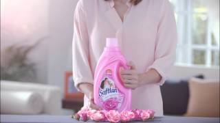 Softlan AntiWrinkle Baharu Malay TVC  20s [upl. by Salene]