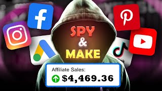 Secret spy tools to find your competitors winning ads [upl. by Nnyleahs726]