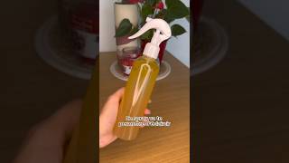 Spray éclaircissant naturel maison 🌞 cheveux diy [upl. by Sitnerp]