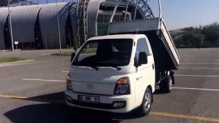 Hyundai H100 Damper Kasa [upl. by Noiwtna]