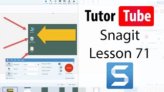 Snagit Tutorial  Lesson 71  Share Preferences [upl. by Malamud]