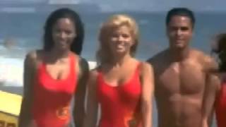 BAYWATCH AMAZING INTRO  ALL in ONE 11 SEASONS [upl. by Orimlede]