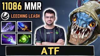 🔥 737 ATF SLARK Offlane Gameplay RANK 7 🔥 ATF Perspective  Full Match Dota 2 [upl. by Cleres245]