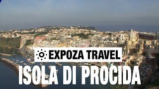 Isola Di Procida Italy Vacation Travel Video Guide [upl. by Yoc]