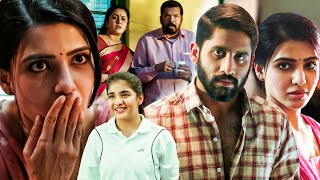 Majili Hindi Dubbed Movie Scenes  Naga Chaitanya Samantha  Divyansha Kaushik [upl. by Rosemarie911]