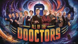 Book Guys Show  Episode 080  All Of The Doctors [upl. by Wylie235]