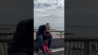 Coney Island beach Brooklyn New York City [upl. by Neersin]