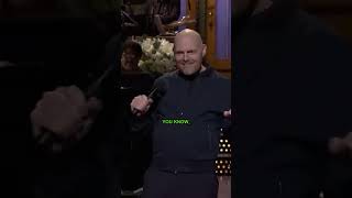 Bill Burr How Trump Survived  SNL shorts [upl. by Allveta]