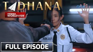 Lady guard napaibig ang anak ng kanyang amo Full Episode  Tadhana [upl. by Kirred]