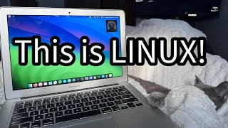 Noob Guide to Installing Linux Mint on 2014 MacBook Air [upl. by Etrem706]